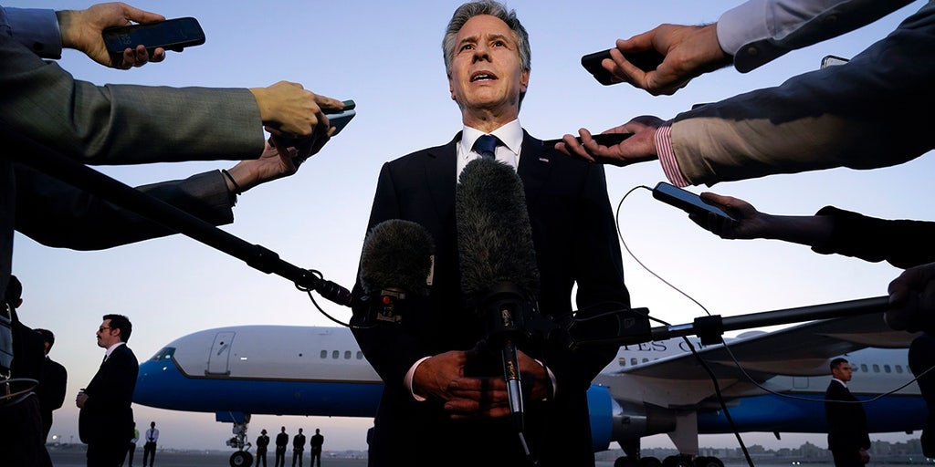 Biden State Dept. blacklists conservative news outlets, lawsuit claims - Vimarsana News