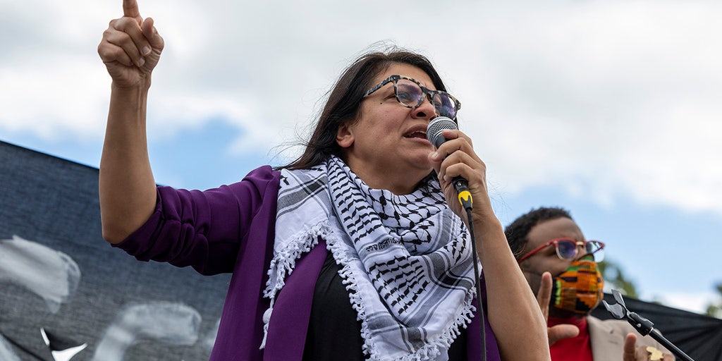 What Rashida Tlaib reveals about how the left really feels on antisemitism - Vimarsana News