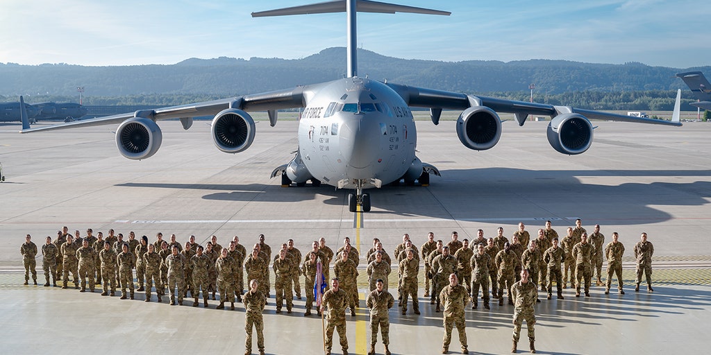 Entire Air Force Squadron's 'irresponsible' drinking lands them in hot water - Vimarsana News