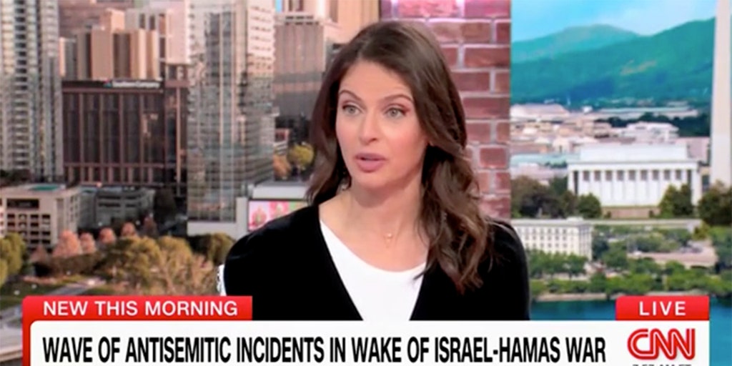 Reporter condemns antisemitism on college campuses, demands school administrators speak out