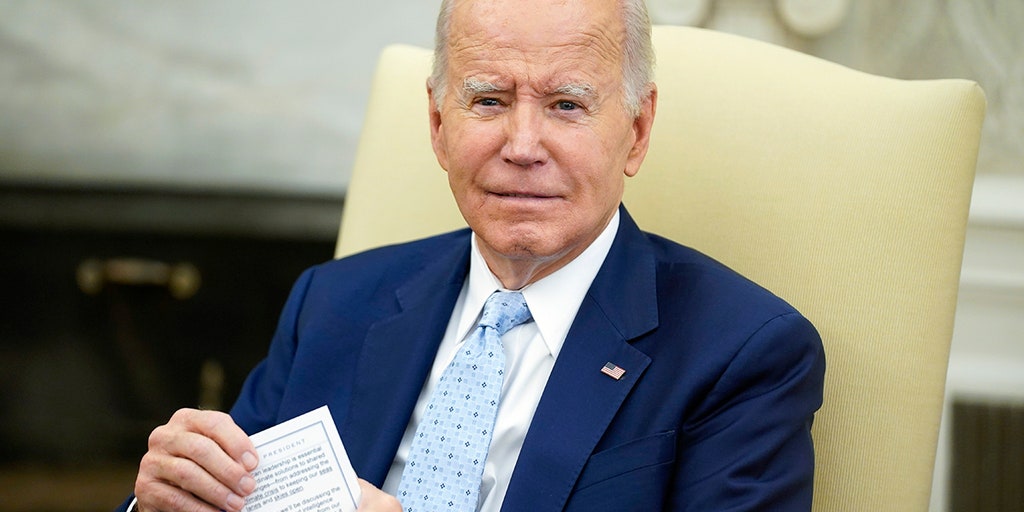 Biden, on Texas border wall, says 'they have to use the money for whatever is appropriate' - Vimarsana News
