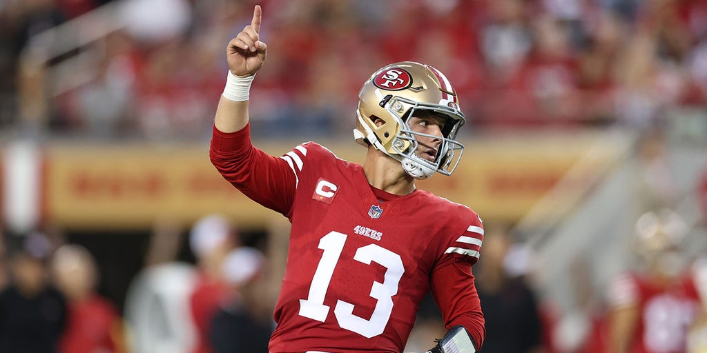 49ers Land School-Record Four Football Games on CBS Sports Network