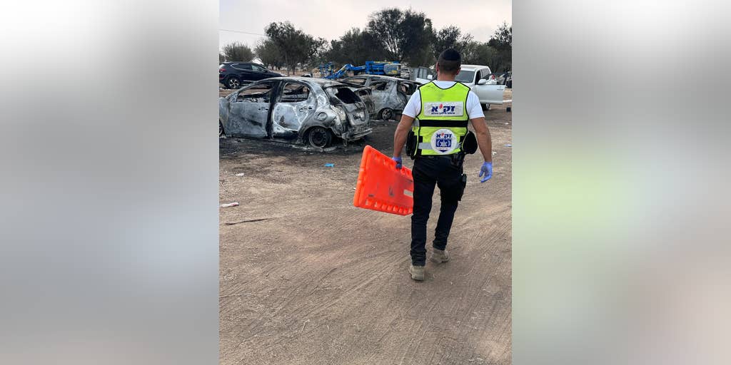 Volunteer in Israel describes the nightmare from the Hamas terrorist attacks - Vimarsana News