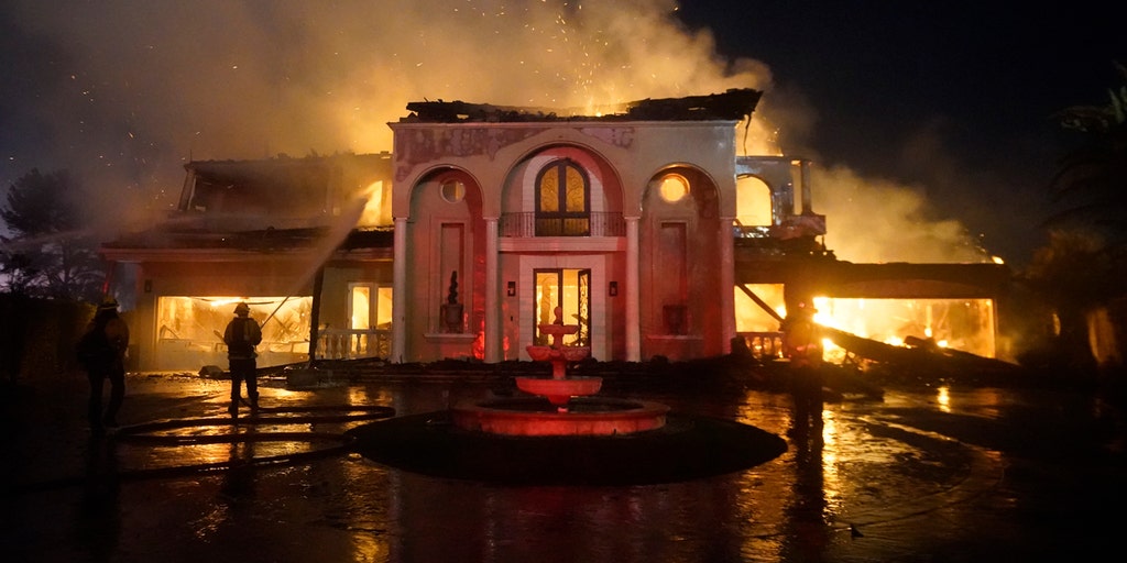 Orange County files lawsuits against Southern California Edison over wildfires - Vimarsana News
