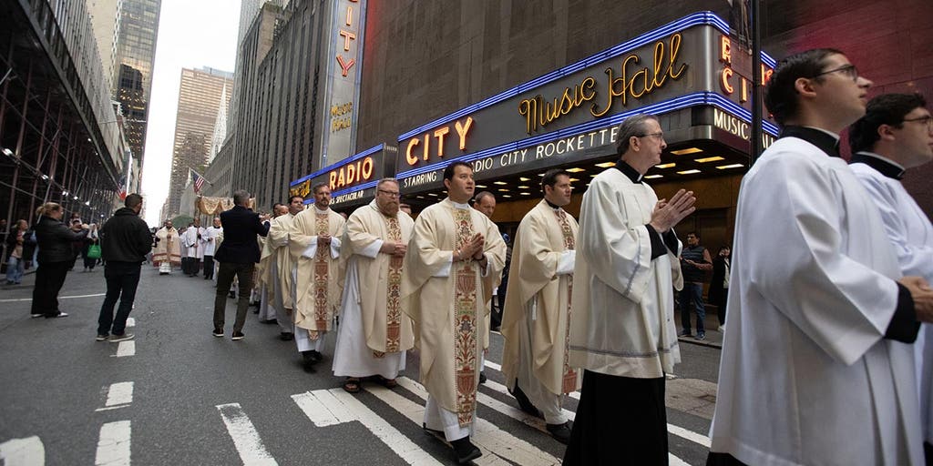 In Hamas attacks aftermath, a miracle in New York at Broadway and 51st - Vimarsana News