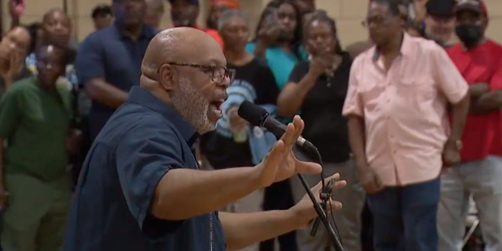 It's Black vs. brown in Democrat cities now, thanks to Biden's open border foolishness - Vimarsana News