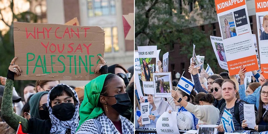 Columbia professor calls university president a 'coward' in fiery speech about campus anti-Israel activism - Vimarsana News