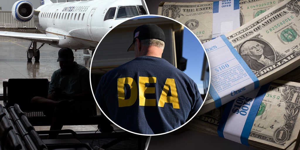 Atlanta travelers say plain-clothed DEA agents seized their cash at the gate after they passed security check - Vimarsana News
