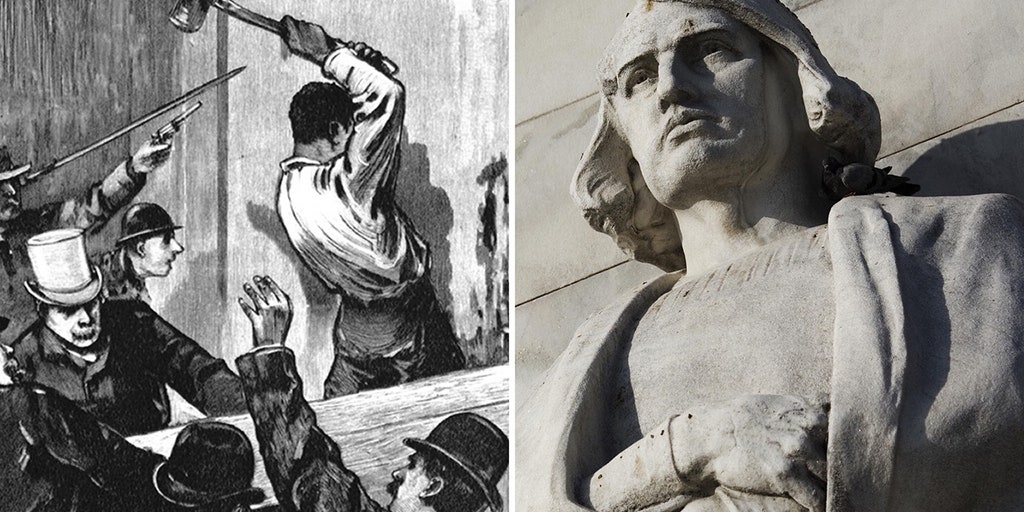 First Columbus Day was a response to the lynching of 11 Sicilian immigrants by New Orleans vigilantes - Vimarsana News