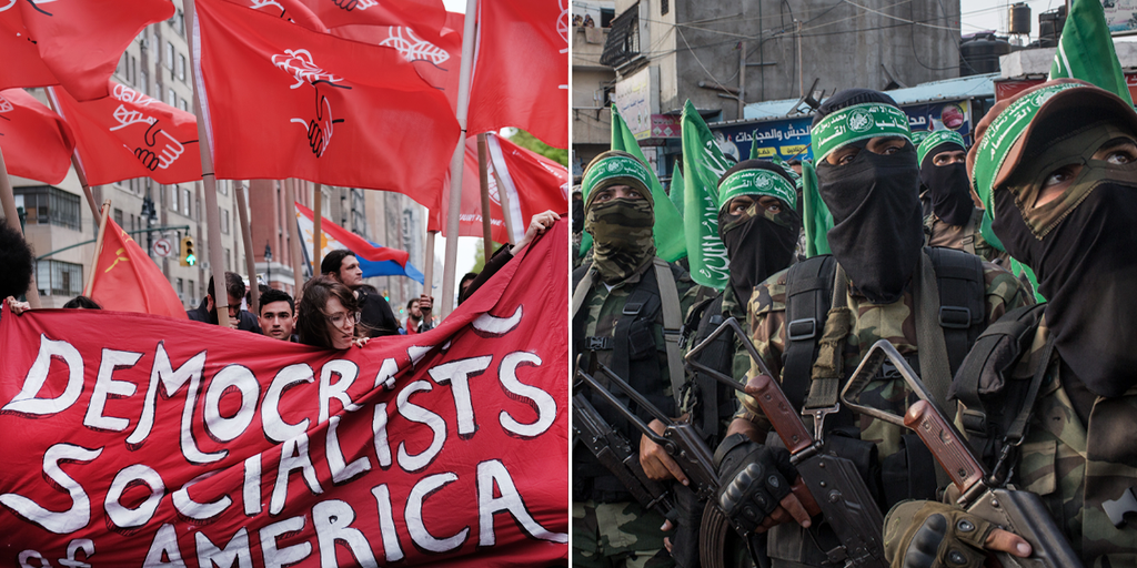 Democratic Socialists of America founding member leaves over its 'morally bankrupt' response to Hamas attack - Vimarsana News