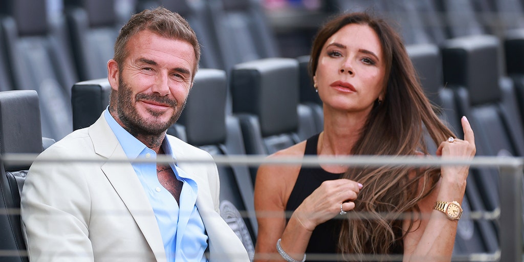 David Beckham didn't realise how strong Victoria Beckham was until they  got married