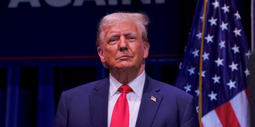 First on Fox: Trump and 2024 GOP presidential rivals on same stage at confab in key early voting state - Vimarsana News