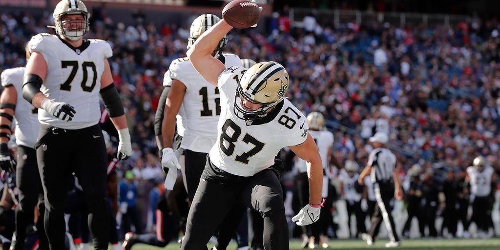 Top 10 New Orleans Saints plays