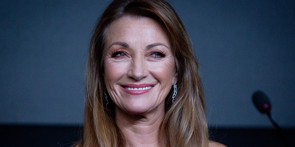 Jane Seymour tells women to act their age and not to 'pretend to be 20 when you're 70'