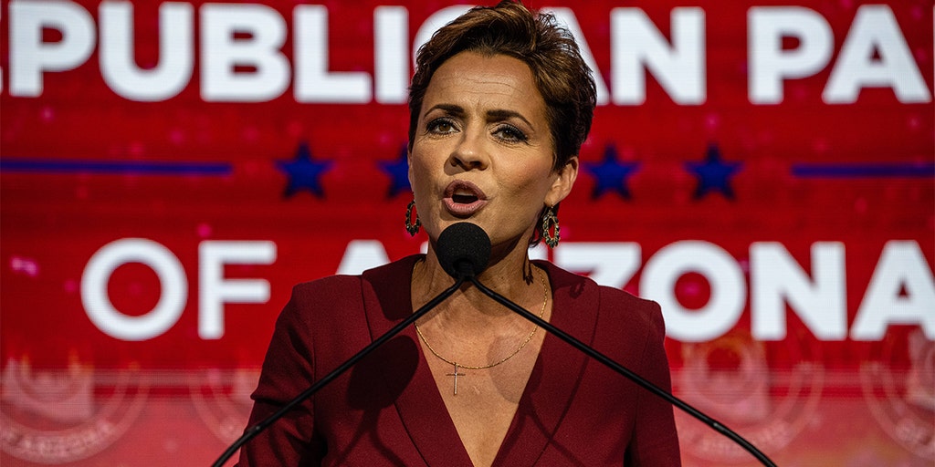 Arizona GOP chair resigns, claiming Kari Lake's secret recording was a 'set up'; Lake campaign fires back - Vimarsana News
