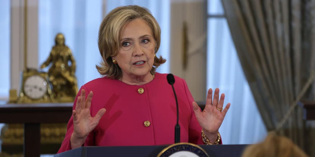 Hillary Clinton says those demanding ceasefire 'don't know Hamas'