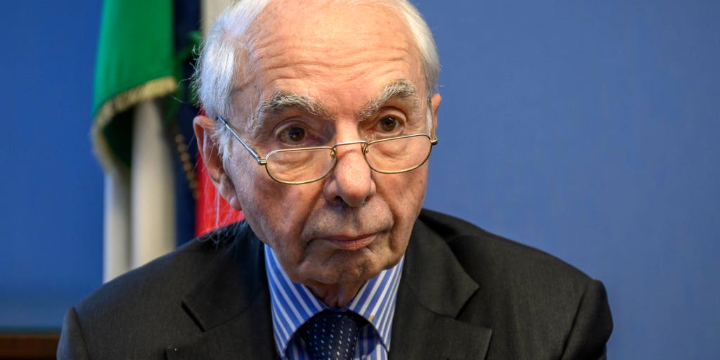 Italian government mocked over appointment of aging AI czar: 'Dumbledore syndrome' - Vimarsana News