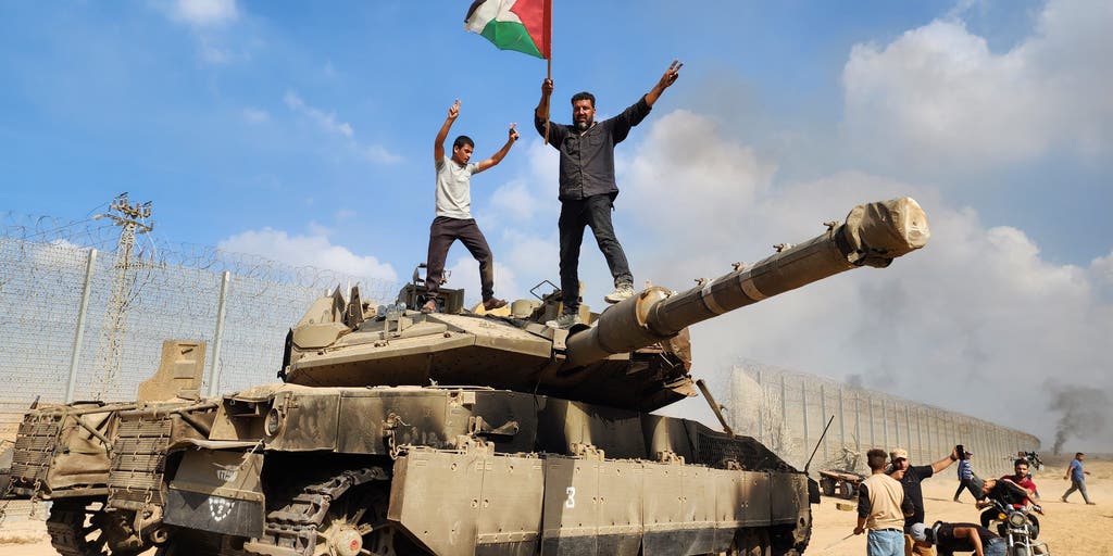 Hamas made these 2 key mistakes when it launched October 7 terror attacks - Vimarsana News