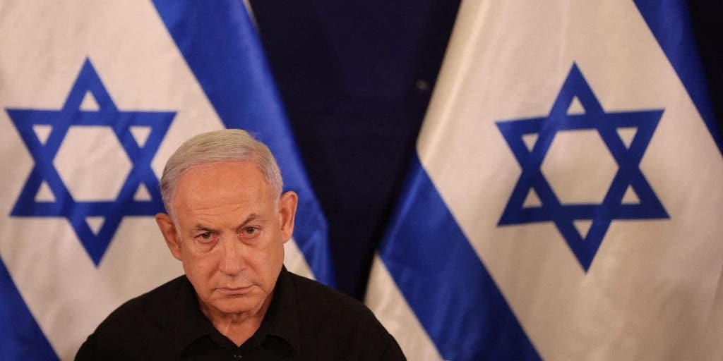 Netanyahu announces 'second phase' of 'long and difficult' war on Hamas: 'My life's mission'