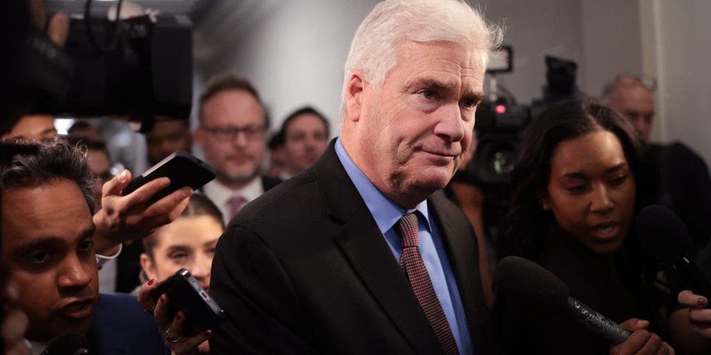 House GOP spirals into chaos as Emmer becomes third speaker nominee dropped in three weeks - Vimarsana News