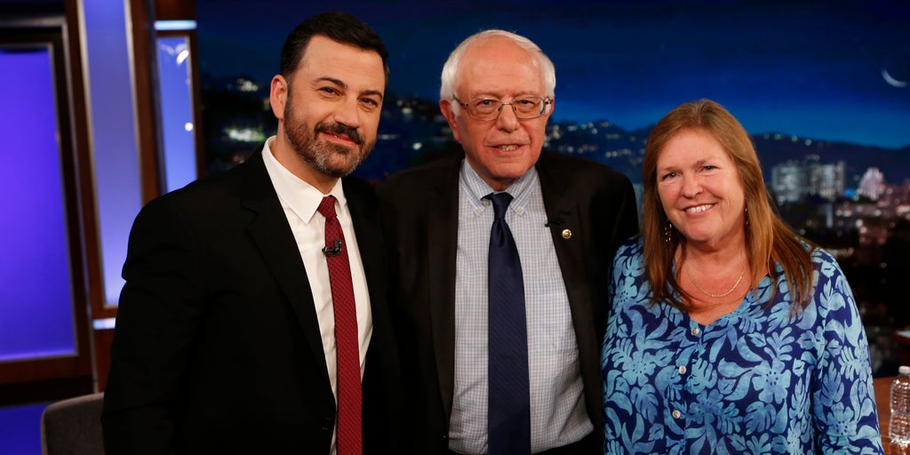 Bernie Sanders funnels $75,000 more from campaign coffers to his wife, stepson's nonprofit - Vimarsana News