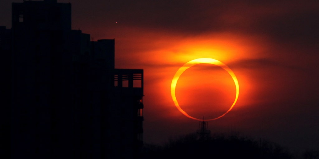 'Ring of fire' eclipse: What to know about the rare phenomenon headed to the US - Vimarsana News