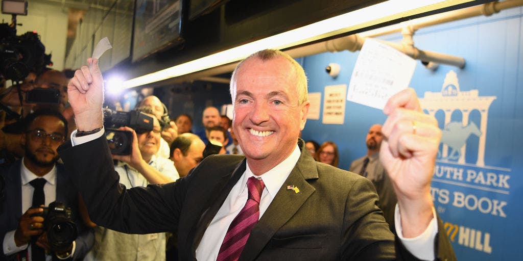 NJ Gov Phil Murphy used thousands in taxpayer funds to party at Taylor Swift concert, stadium events: report