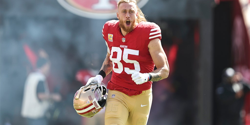 Who is George Kittle? Unveiling the 49er Star Tight End of 2023