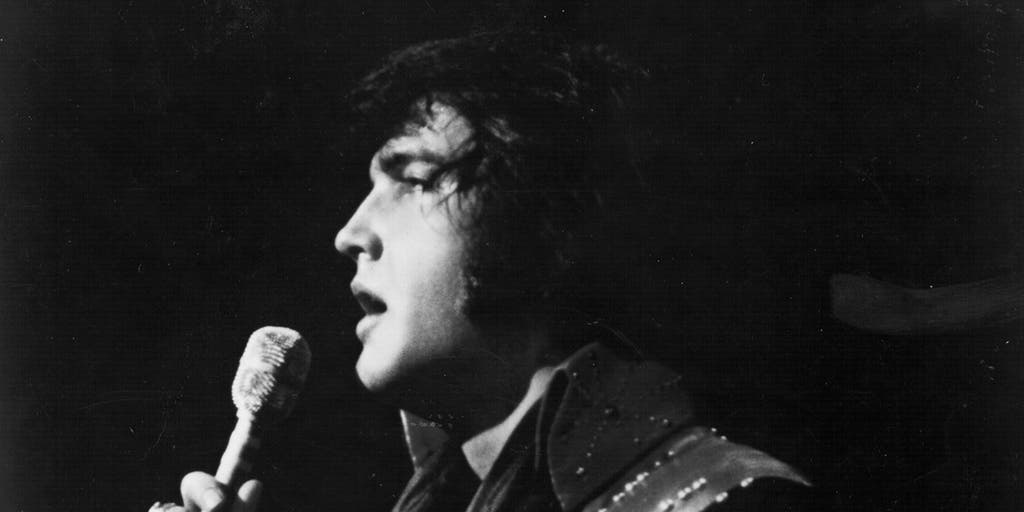 Elvis Presley's swan song: Singer reveals new details about hit the 'King' thought would restart his career