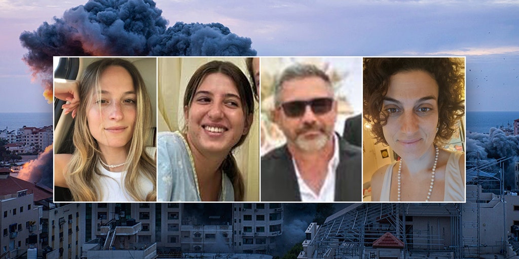 Israeli survivors of Hamas terror attack recount harrowing brutality, heroism - Vimarsana News