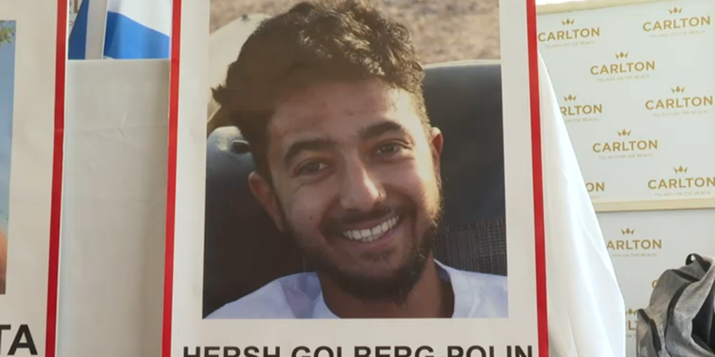 Mother of American-Israeli son 'driven away by Hamas' shares last texts she received: 'I love you, I'm sorry' - Vimarsana News
