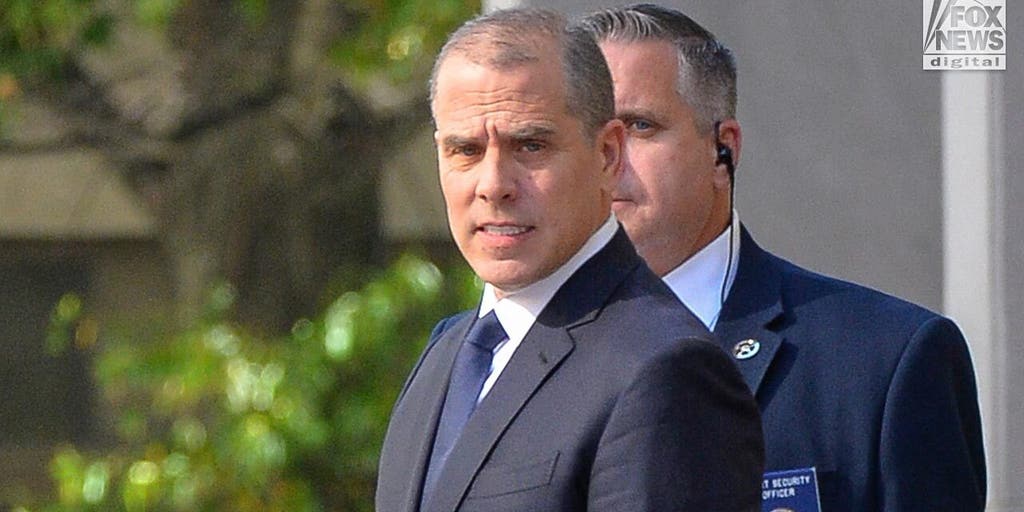 Hunter Biden enters plea to gun charges. What about his other suspected crimes? - Vimarsana News