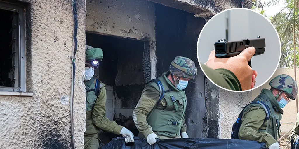Israelis pressure government to loosen restrictive gun laws amid Hamas war: It's a 'pity' it came to this - Vimarsana News
