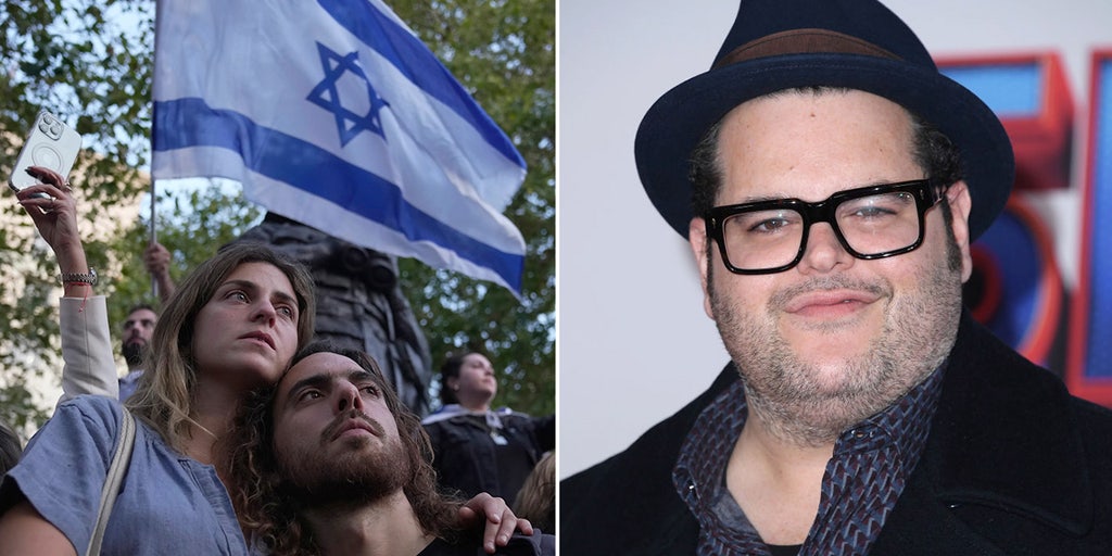 'Frozen' voice actor Josh Gad feels 'alienated' by fellow liberals pushing antisemitism amid Israel-Hamas war - Vimarsana News
