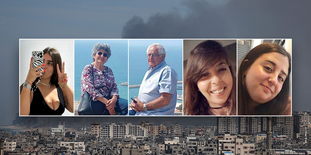 See their faces: Israeli victims of Hamas violence include a dancing daughter, a jewelry designer, others - Vimarsana News