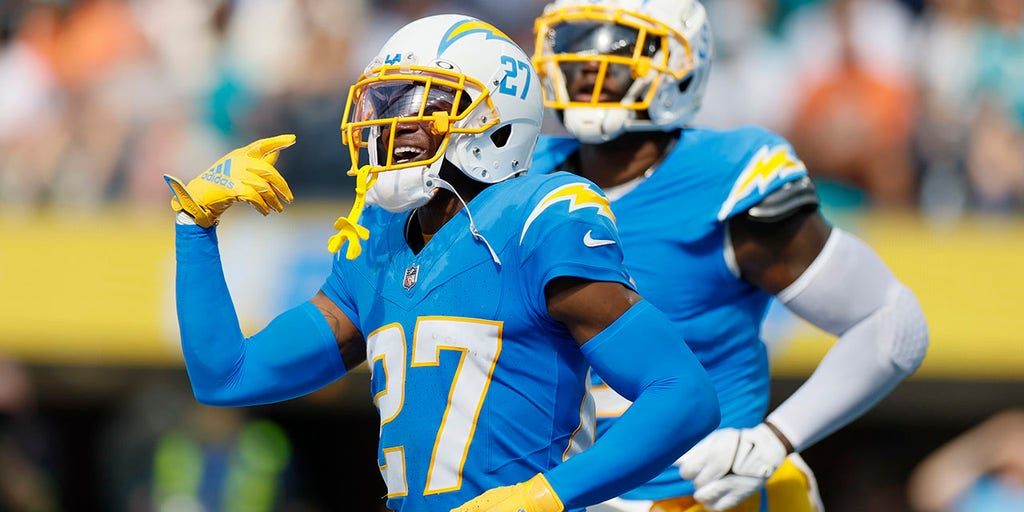 Chargers to sign Pro Bowl cornerback JC Jackson, reports say