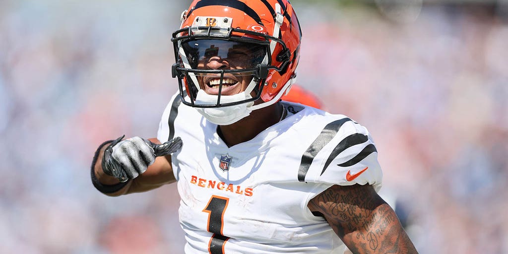 Frustrated Bengals star Ja'Marr Chase: 'I'm always f—ing open'