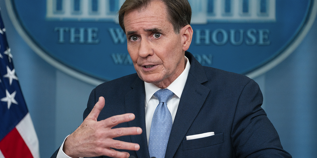 US arranging evacuation flights from Israel starting Friday, Kirby says - Vimarsana News