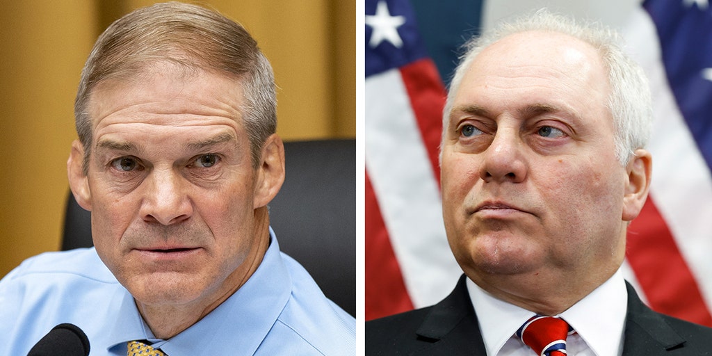 Jordan creeps ahead of Scalise in public House GOP support before speaker vote Wednesday - Vimarsana News