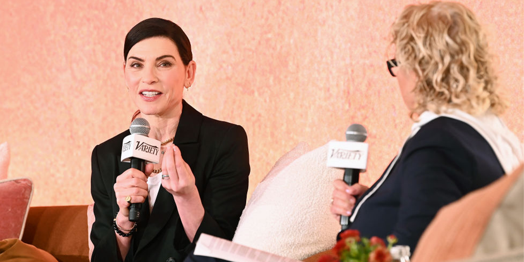 Actress Julianna Margulies slams Hollywood's 'deafening silence' on antisemitism: 'Insane to me' - Vimarsana News