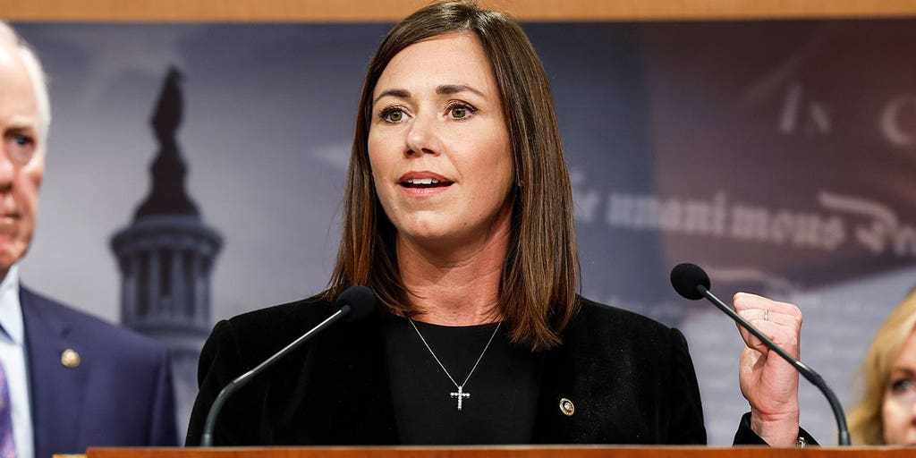 Alabama Sen. Katie Britt's staffer robbed at gunpoint in Washington D.C. - Vimarsana News