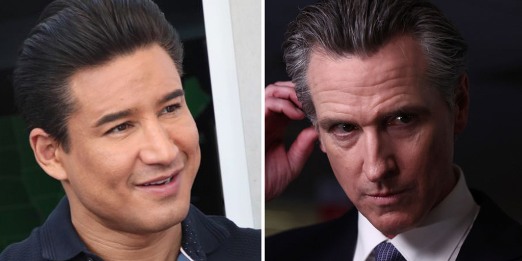 Mario Lopez blasts Gavin Newsom for being tougher on 'Skittles' in California than drugs and homelessness - Vimarsana News