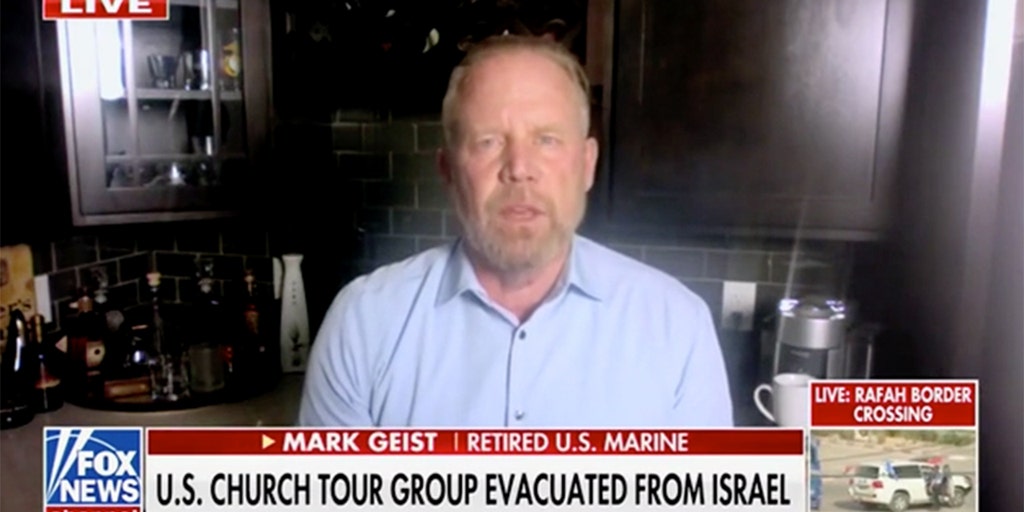 Benghazi annex security team member details evacuation of North Dakota church group stuck in Israel - Vimarsana News