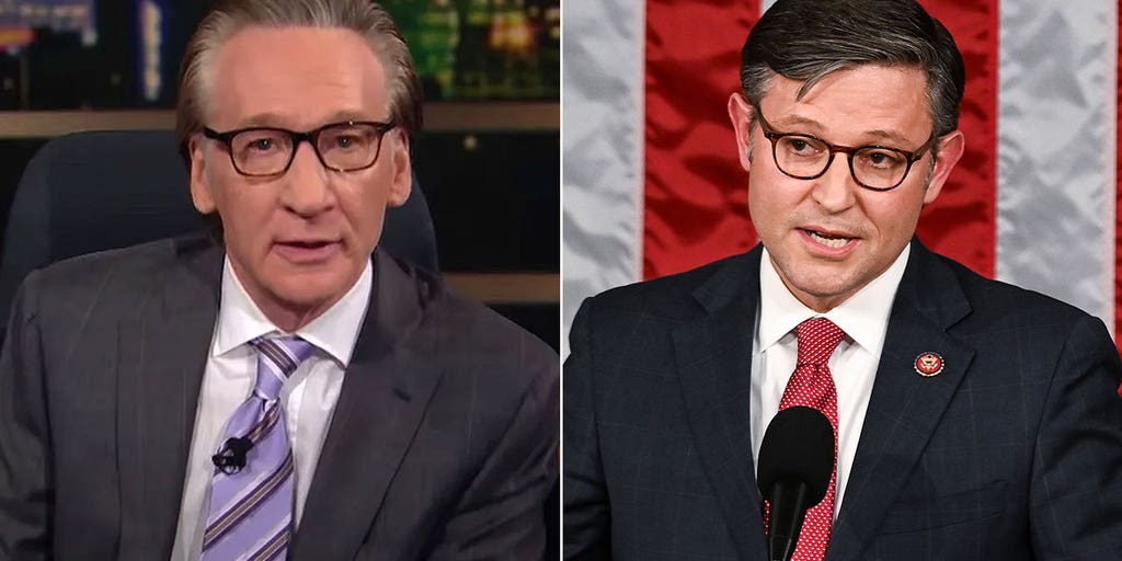 Bill Maher compares Speaker Mike Johnson to Maine shooter: Their differences are 'thinner than you'd think' - Vimarsana News