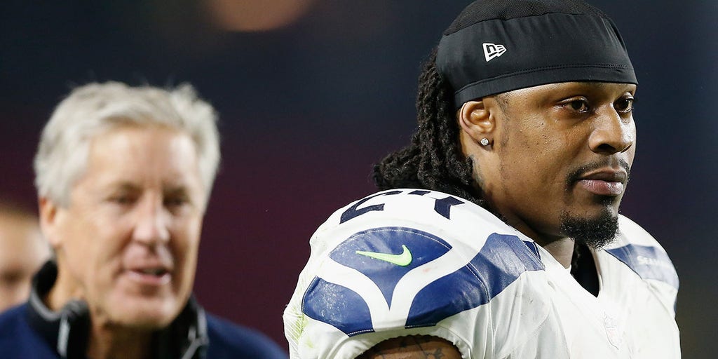 You Know Why I'm Here': What's Really Going on Between Marshawn