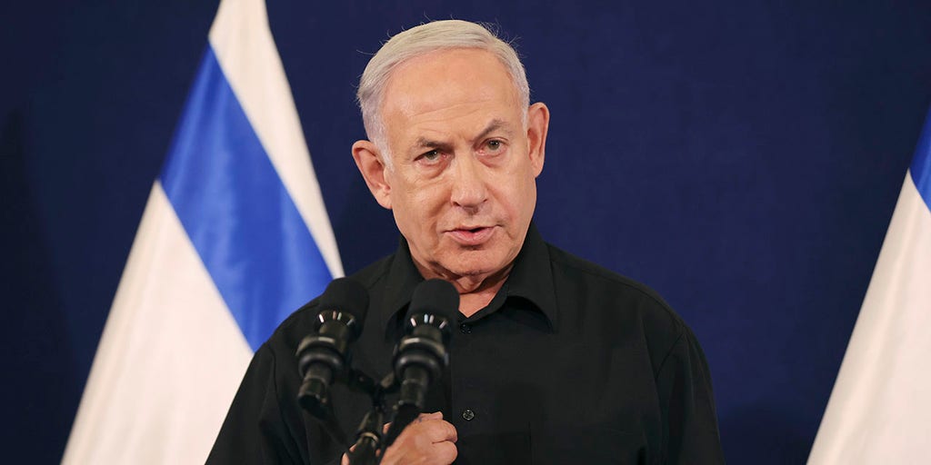 Israel's Netanyahu rejects cease-fire, says it's 'time for war' against Hamas