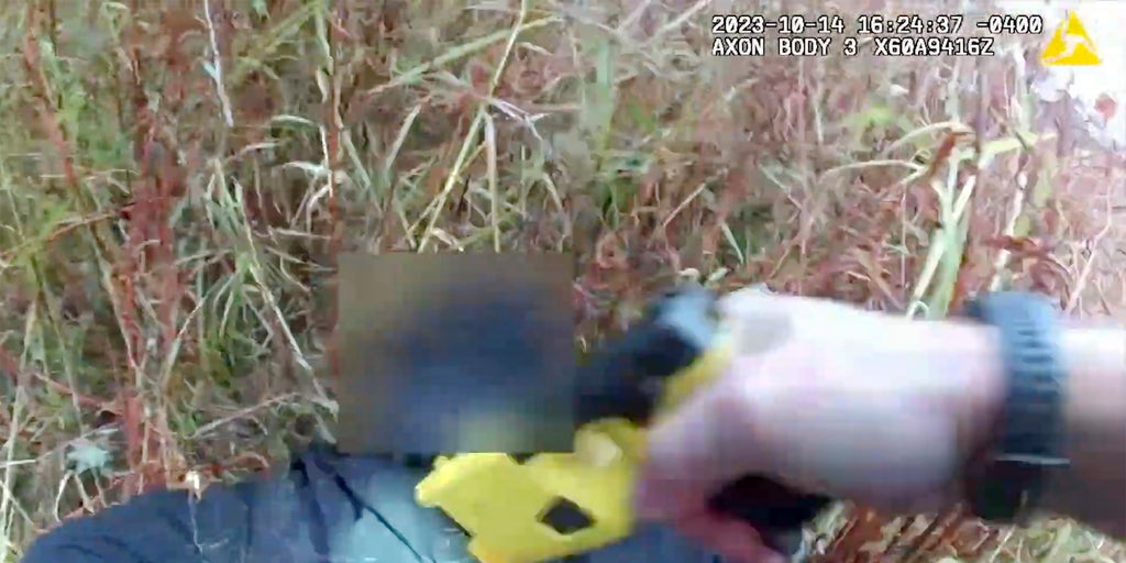 CT police officer's actions under review after repeated stun gun use on suspect