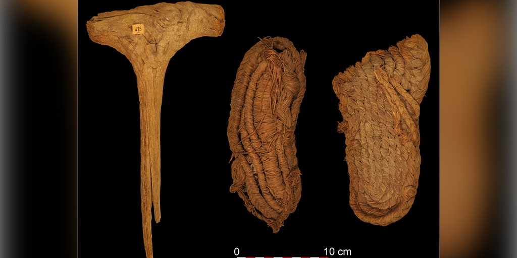 'Prehistoric footwear' was discovered in Spanish cave by miners, scientists reveal in new study - Vimarsana News