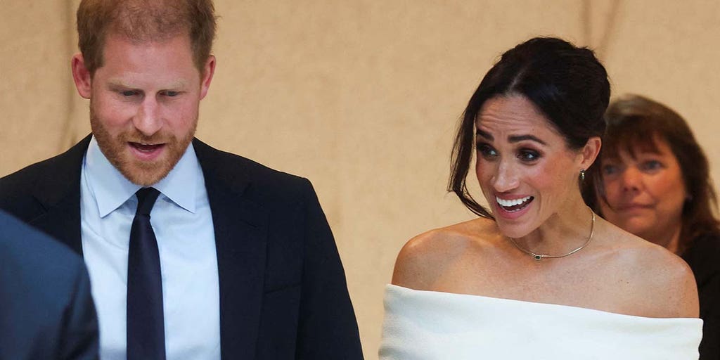 Meghan Markle, Prince Harry return to NYC for World Mental Health Day months after alleged car chase - Vimarsana News