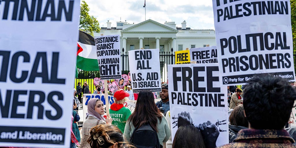 Jewish Americans on edge amid growing anti-Israel hostility: 'Coordinated effort' - Vimarsana News